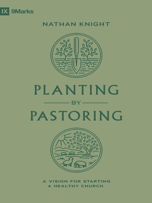 cover image of Planting by Pastoring
